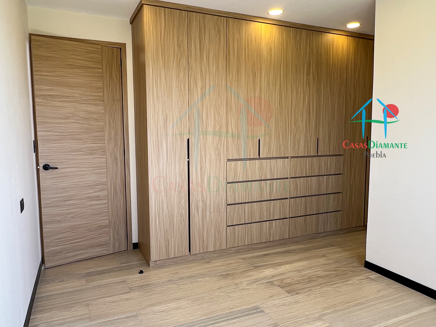 Parque Quintana Roo Casa Perla - Recámara uno 2